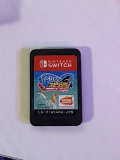 釣りスピリッツ　Nintendo Switch ソフト