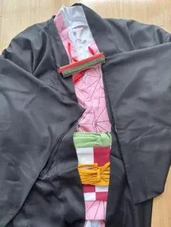 鬼滅の刃　竈門禰豆子　コスプレ