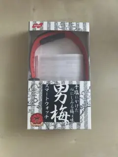 男梅　スマートウォッチ　NOBEL