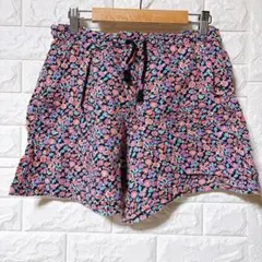希少サイズ！ GAP KIDS 花柄ショートパンツ XXXL 大人もOK