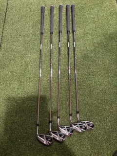 TaylorMade SIM MAX アイアンセットのサムネイル