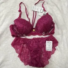 Love gerie ブラジャーショーツセット D70 Mのサムネイル