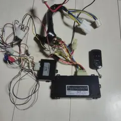 カーメイトリモコンエンジンスターター TE-W7100+TE436+TE58 | Mercari