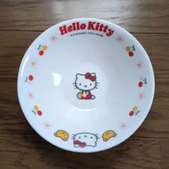 Hello Kitty 1999年製 ボウル 皿 サンリオ レトロのサムネイル
