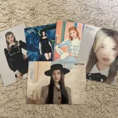 twice サナ　ラントレランダムトレカ　まとめ売り