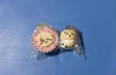 ちいかわ ラッコ キーホルダーセット