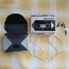 ミ*ン様 SONY カセットウォークマン WM-55カバー付き ミ*ン様 SONY カセットウォークマン WM-55カバー付き - メルカリ
