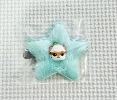 サンリオ　ヘアクリップ　シークレット　コロコロクリリン