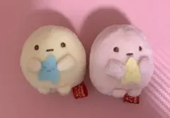 すみっコぐらし てのりぬいぐるみ たぴおかセット ユニクロ コラボ