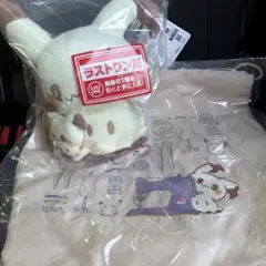 一番くじ ポケピース