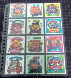 ロッテ ビックリマンシール 悪魔VS天使 第5弾すくみ コンプ - メルカリ