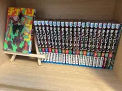 チェンソーマン 漫画＆特典＆パンフレットセット