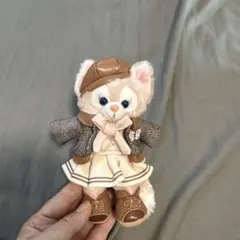 上海ディズニー　リーナベル　キーチェーンのサムネイル