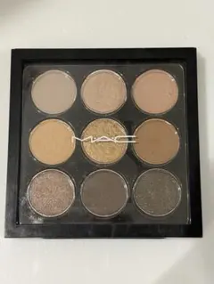 MAC Amber Times Nine アイシャドウパレット