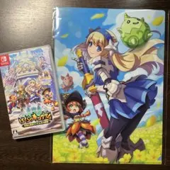 Switch ぼくらのキングダム 時食む果実といにしえの魔物