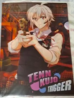 アイドリッシュセブン アイナナ 九条天 天 クリアファイル ファイル ㊽