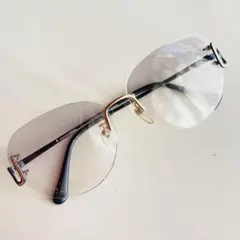 ロベルタディカメリーノ メガネ 度なし 眼鏡 サングラス メンズ ヴィンテージ