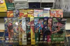 ワンピースカードゲーム パックセット