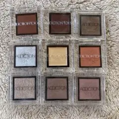 【残量多】addiction ザ アイシャドウ まとめ売り