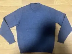 ZANONE グレー ニットセーター サイズ48