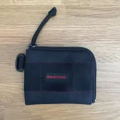BRIEFING コインパース ブラックのサムネイル