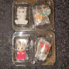 シルバニアファミリー　赤ちゃん工作だいすきシリーズ