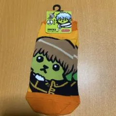 銀魂　豆しば　キャラソックス 沖田総悟