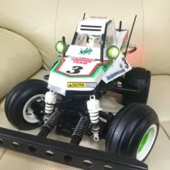 コミカルグラスホッパーフルセット 懐かしのRCバギー「グラスホッパー」がデフォルメされて登場