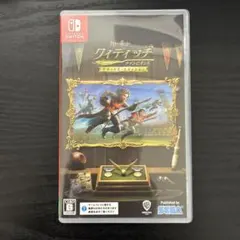 Switch ハリーポッター クィディッチ・チャンピオンズ デラックス・エディ…