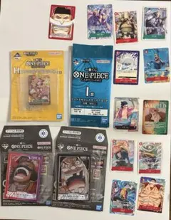 ワンピースカード　一番くじ まとめ売り