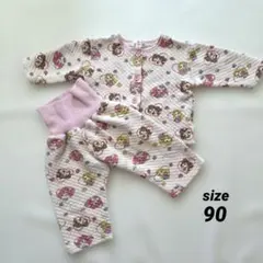 プリンセス ベビーパジャマ