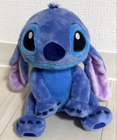 スティッチ ぬいぐるみ 約30cm - メルカリ