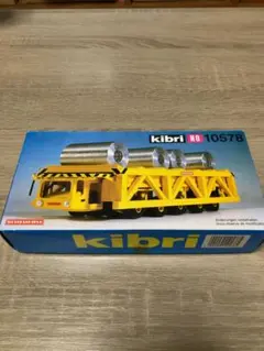 未組立 kibri 10576 HO 1/87特殊低床超大型トレーラー - メルカリ