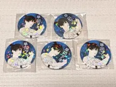 早川アキ オールスター缶バッジ