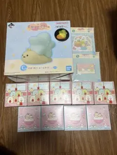すみっコぐらし　1番くじ　ハッピーセット　まとめ売り