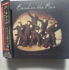 Paul McCartney /Band on the Runリミテッド BOXのサムネイル