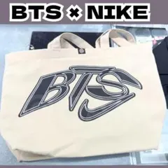入手困難】BTS☆NIKE☆カスタム☆トートバッグ - メルカリ