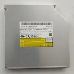 管理F 内蔵Blu-ray光学ドライブ　12.7mm