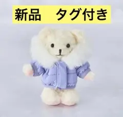 新品　タグ付き　ベアフル ダウンジャケット プチ タリーズ tully's