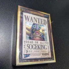 ONEPIECE ワンピース ミニパズル 150ピース ソゲキング