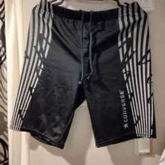 CONVERSE MENS ストライプデザイン 水着 未使用品 サイズL