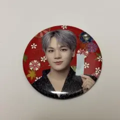 JO1 豆原一成 缶バッチ