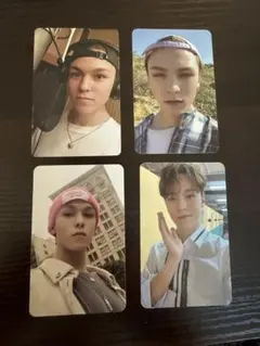 セブチ　バーノン　トレカ　まとめ売り