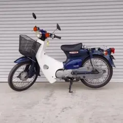 ⭐️大人気⭐️実動⭐️スーパーカブ50プロ AA07⭐️バッテリーオイル 