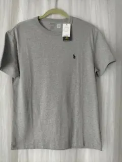 新品未使用タグ付き　POLO RALPH LAUREN グレー Tシャツ S