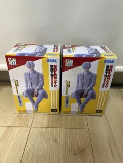 SEGA SAKAMOTO DAYS X（スラー）フィギュア 2個セット
