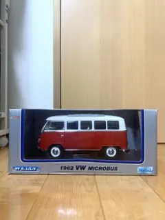 ラジコン VW ワーゲン バス Ti バス type Ⅱ WELLY - メルカリ
