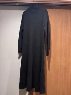 J.PRESS ニットワンピース