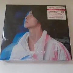 CHANGE　CD　山下智久