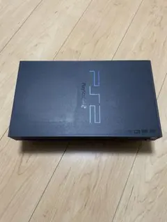 PlayStation2 本体のみ　SCPH-50000 ミッドナイトブラック